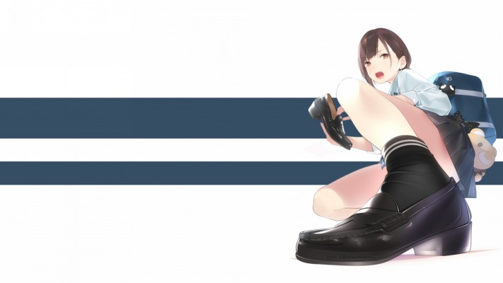 Anime. Desktop wallpaper