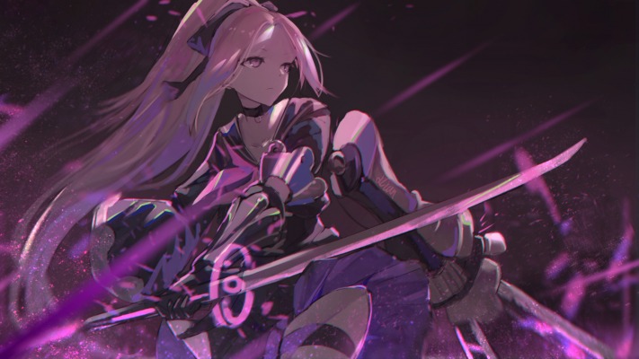 QTian. Desktop wallpaper