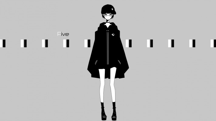 Anime. Desktop wallpaper