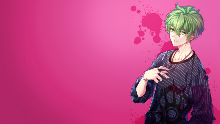 Anime. Desktop wallpaper