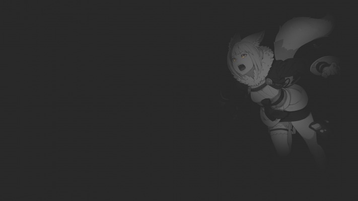 Anime. Desktop wallpaper
