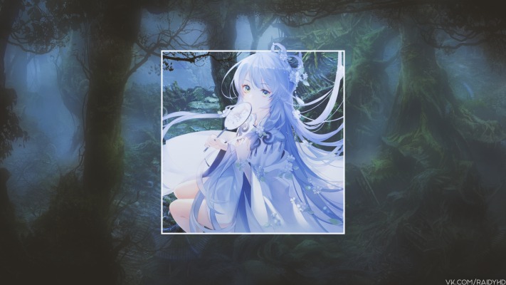 Anime. Desktop wallpaper
