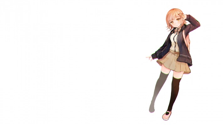 Anime. Desktop wallpaper