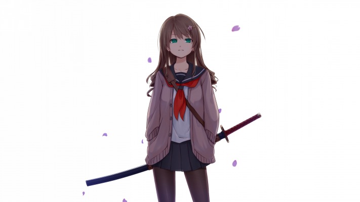 Anime. Desktop wallpaper