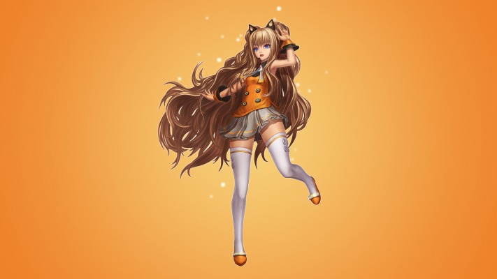 SeeU. Desktop wallpaper