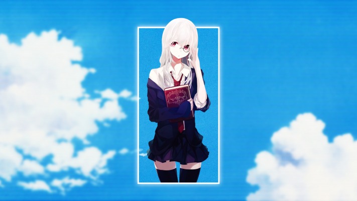 Anime. Desktop wallpaper