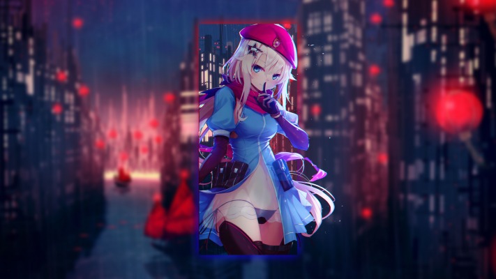 Anime. Desktop wallpaper