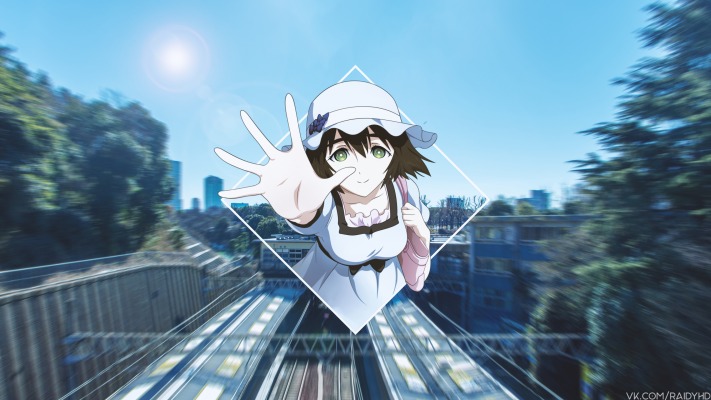 Anime. Desktop wallpaper