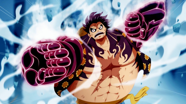 One Piece. Desktop wallpaper