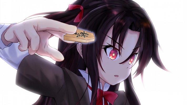 Ai Yashajin. Desktop wallpaper