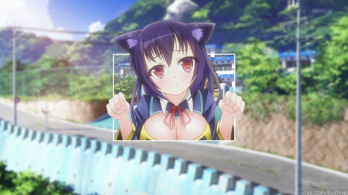 Anime. Desktop wallpaper