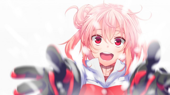 Yui Yuigahama. Desktop wallpaper