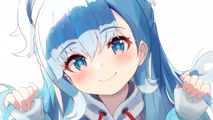 Kobo Kanaeru. Desktop wallpaper