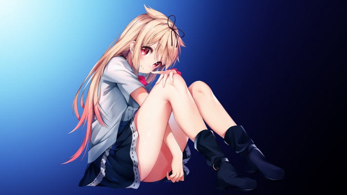 Anime. Desktop wallpaper