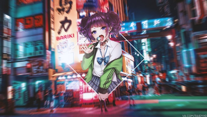 Mamimi Tanaka. Desktop wallpaper
