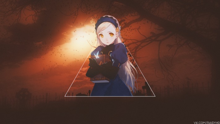 Anime. Desktop wallpaper