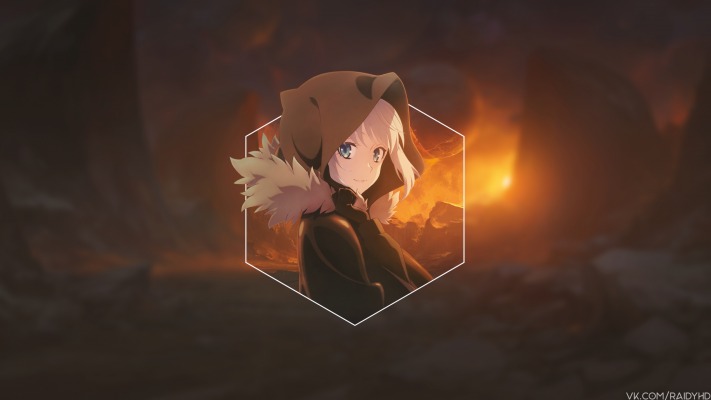 Anime. Desktop wallpaper