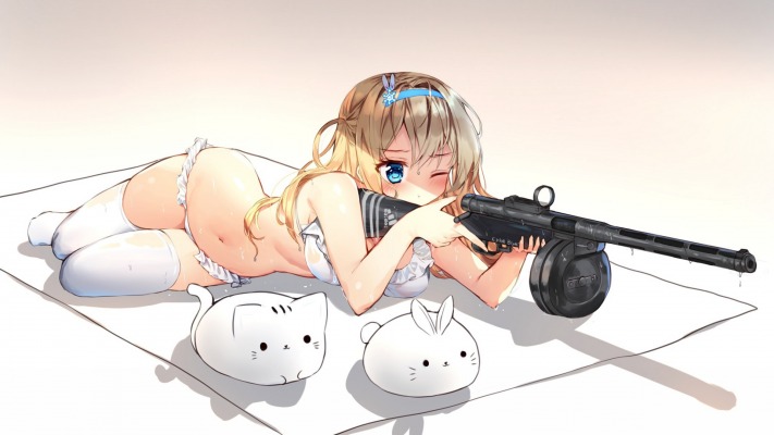 Anime. Desktop wallpaper