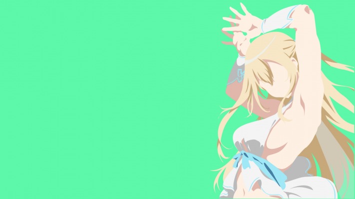 Anime. Desktop wallpaper