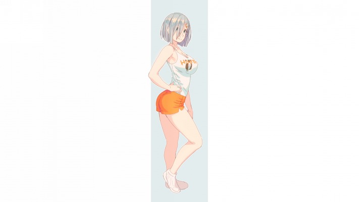Anime. Desktop wallpaper