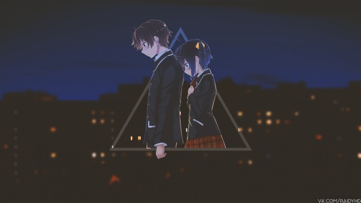 Chunibyo demo Koi ga Shitai!. Desktop wallpaper