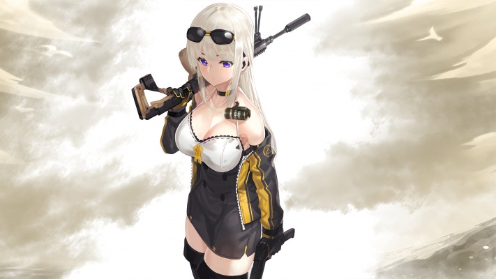 Anime. Desktop wallpaper