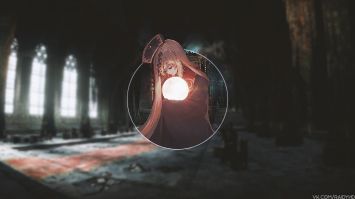 Anime. Desktop wallpaper