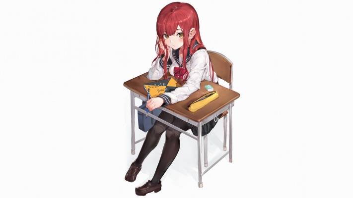 Anime. Desktop wallpaper