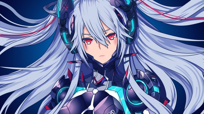 Anime. Desktop wallpaper