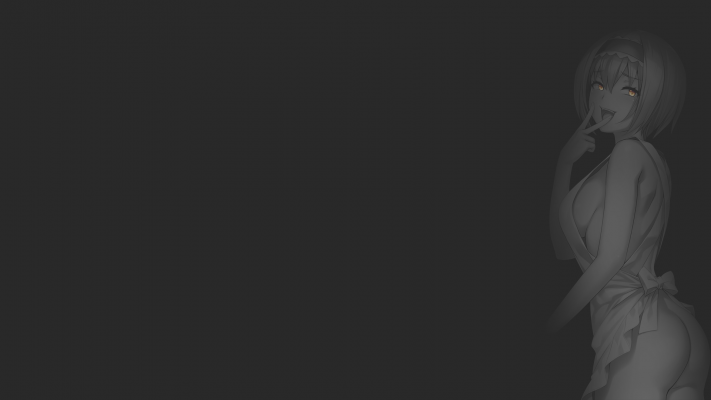 Alice Margatroid. Desktop wallpaper