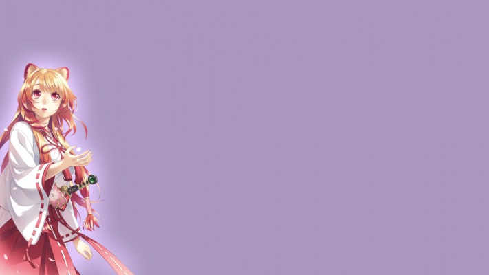 Raphtalia. Desktop wallpaper