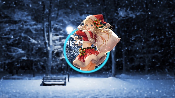 Anime. Desktop wallpaper