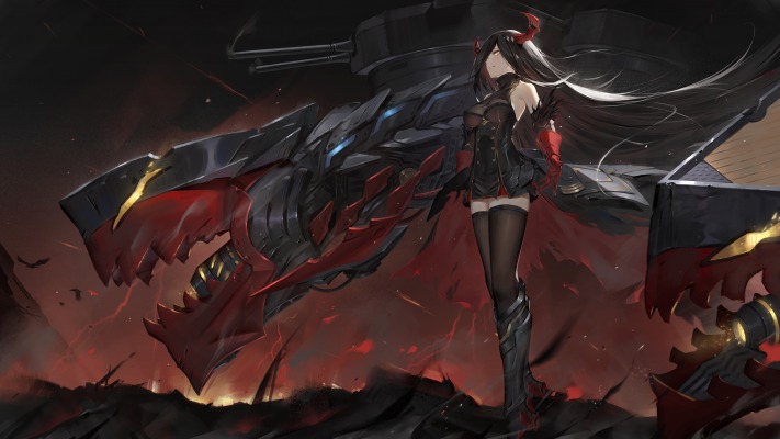 Friedrich der Grosse. Desktop wallpaper