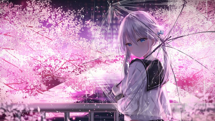 Anime. Desktop wallpaper