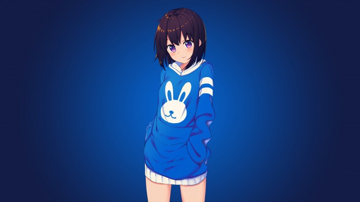 Anime. Desktop wallpaper