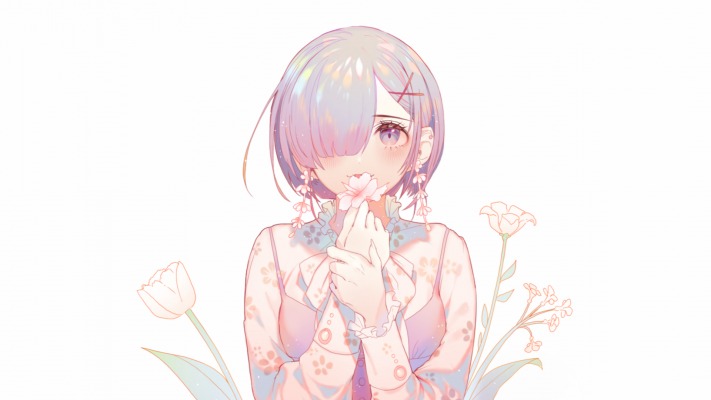 Rem. Desktop wallpaper
