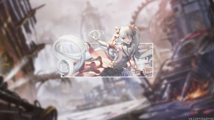 Anime. Desktop wallpaper