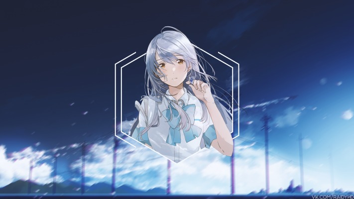 Anime. Desktop wallpaper