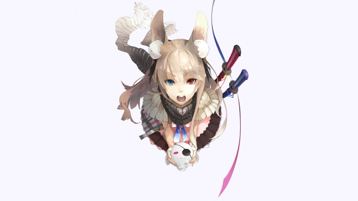 Anime. Desktop wallpaper