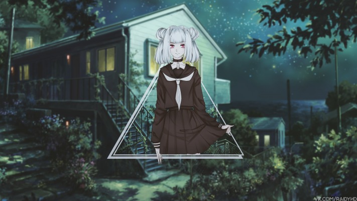 Anime. Desktop wallpaper