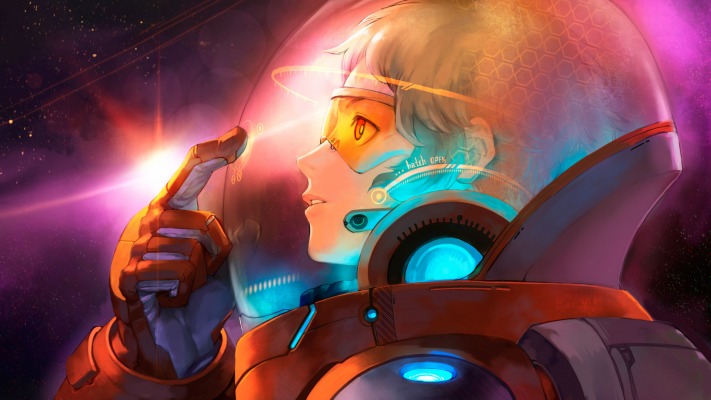 Anime. Desktop wallpaper