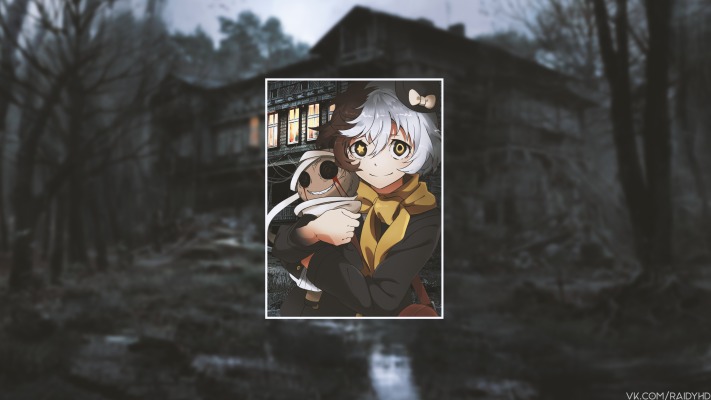 Anime. Desktop wallpaper