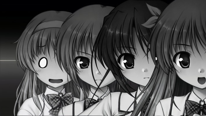 Anime. Desktop wallpaper