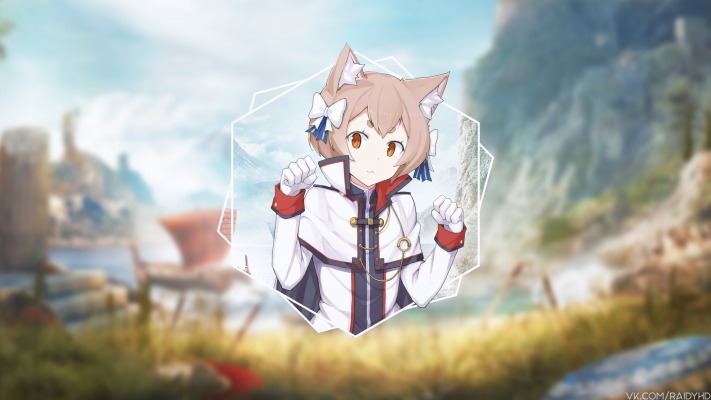 Argail Felix. Desktop wallpaper