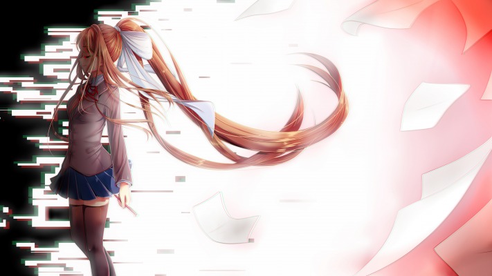 Anime. Desktop wallpaper