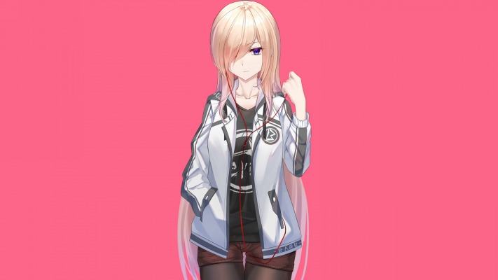 Anime. Desktop wallpaper