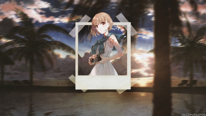 Anime. Desktop wallpaper