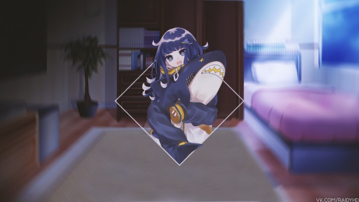 Anime. Desktop wallpaper