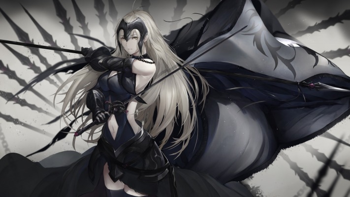 Fate/Grand Order. Desktop wallpaper