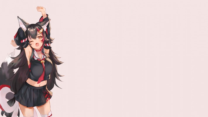 Anime. Desktop wallpaper